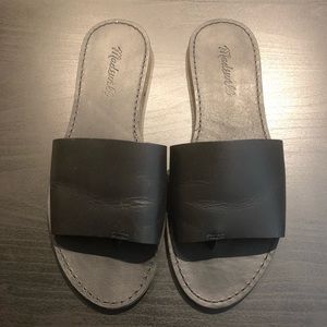 Madewell Boardwalk Sandals